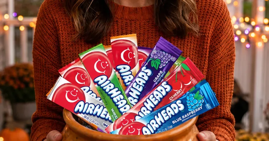 Airheads Halloween 90-Count Variety Pack