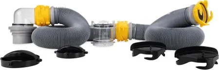 Camco 20' Deluxe Sewer Hose Kit