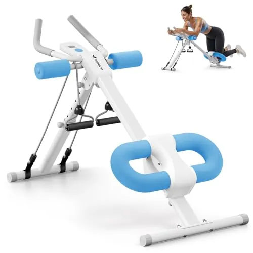 MERACH Ab Machine Ab Workout Equipment