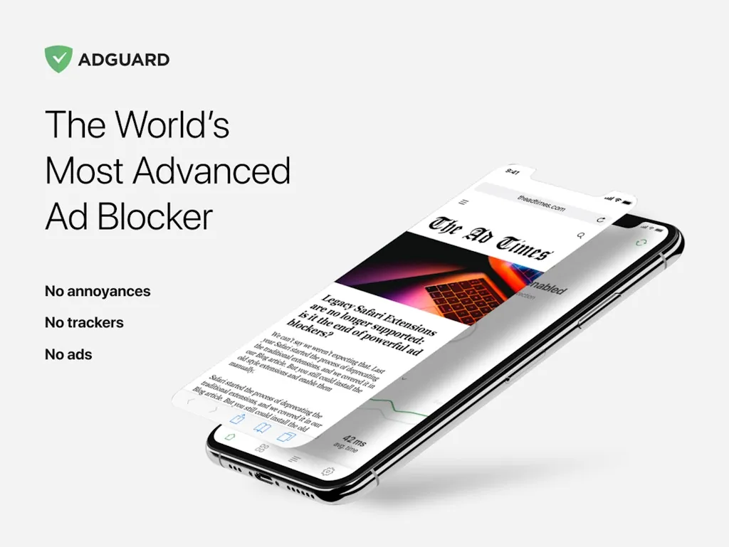 AdGuard Family Plan Lifetime Subscription