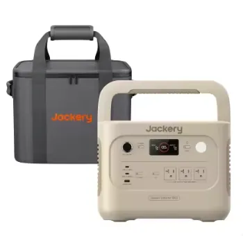 Jackery Explorer 1000 v2 Portable Power Station