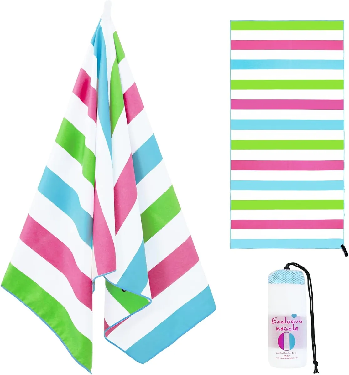 Quick Dry Beach Towel