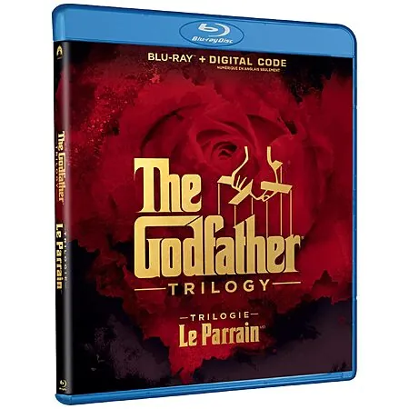 Pre-Order: Sonic the Hedgehog 2 (4K UHD) $12.50, The Godfather Trilogy (Blu-ray)
