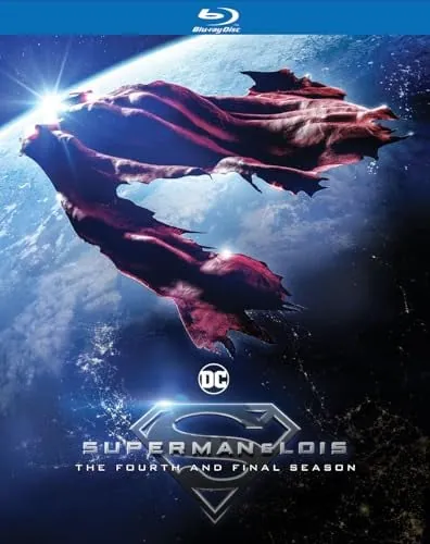 Superman & Lois: The Complete Fourth Season Blu-ray