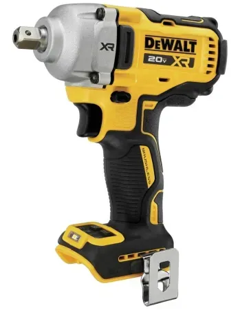 DeWalt 20V MAX XR 1/2" Impact Wrench (Tool Only, Refurb)