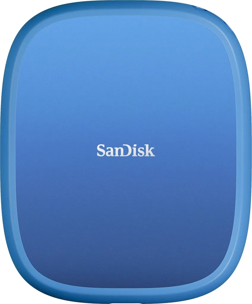 SanDisk 2TB Creator Phone SSD