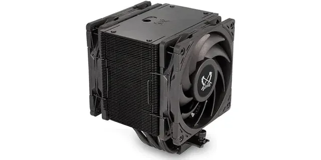 Scythe MUGEN6 Black CPU Cooler