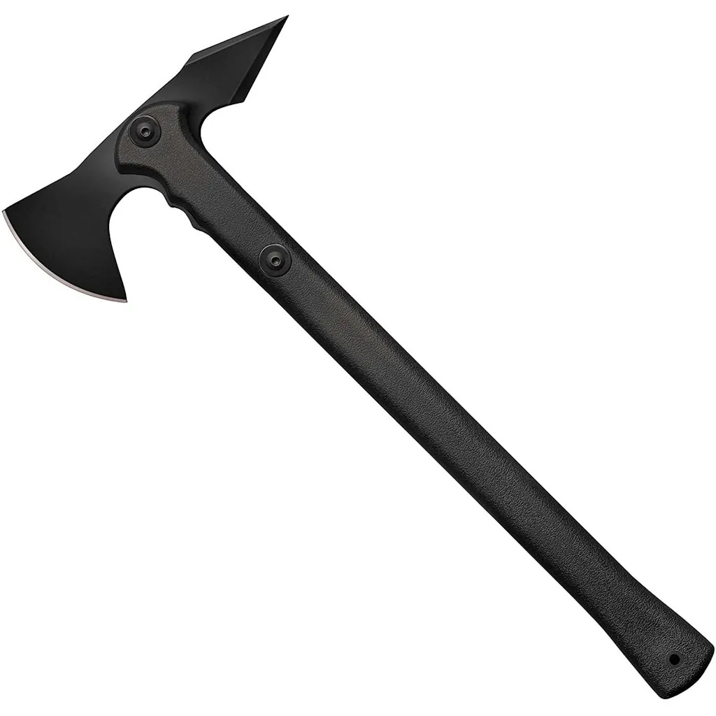 Cold Steel Drop Forged Trench Hawk Tomahawk Survival Hatchet