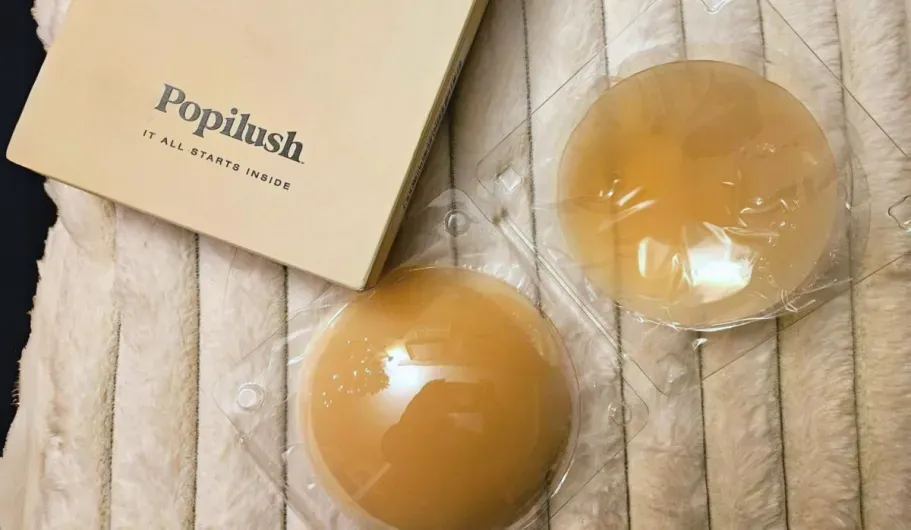 Popilush Nipple Covers