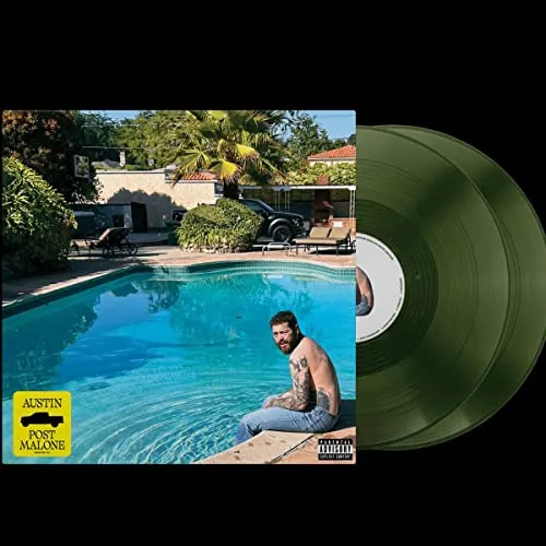 Post Malone: Austin (Vinyl)