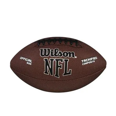 Wilson NFL All Pro Official Size 9 Football