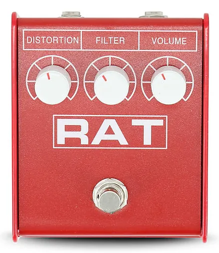 ProCo RAT2 Distortion Pedal