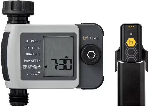Orbit B-hyve XD Bluetooth 1-Outlet Hose Faucet Timer