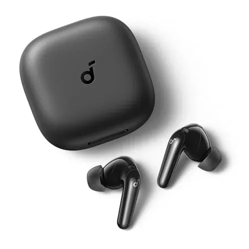 Soundcore P31i by Anker Translation Earbuds with Real-Time Adaptive ANC