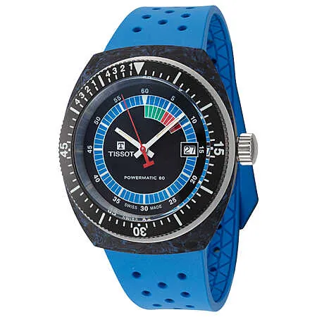 41mm Tissot Men's T-Sport Sideral Powermatic Automatic Watch (3 Colors)