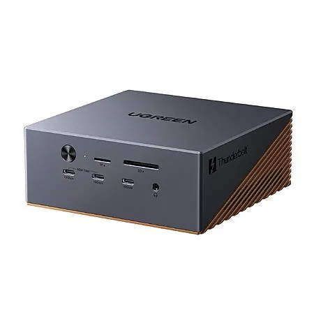 Prime Members: UGREEN 17-in-1 Maxidok Thunderbolt 5 Docking Station