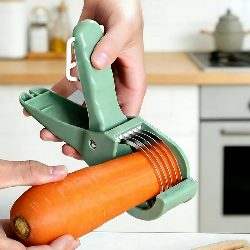 Stainless Steel Kitchen Slicer