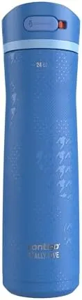 24-Oz Contigo x Ally Love Ashland Chill 2.0 Stainless Steel Water Bottle (2 Colors)