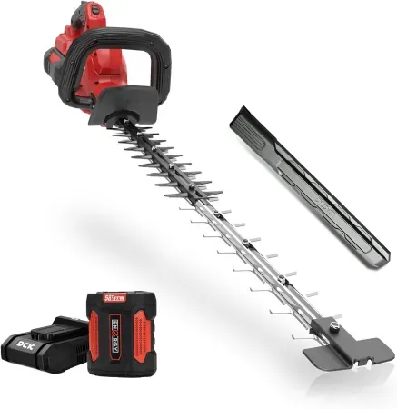 DCK 58V Cordless Hedge Trimmer 26"