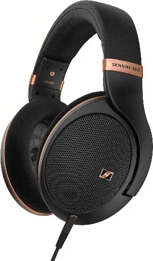 Sennheiser HD 505 Wired Open-Back Audiophile Headphones