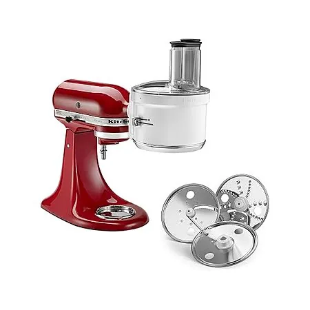 Woot! App Offer: KitchenAid Stand Mixer Food Processor Attachment