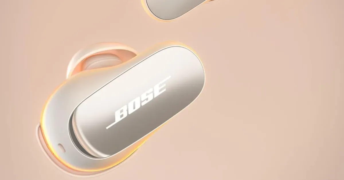 Bose QuietComfort Ultra Bluetooth Earbuds