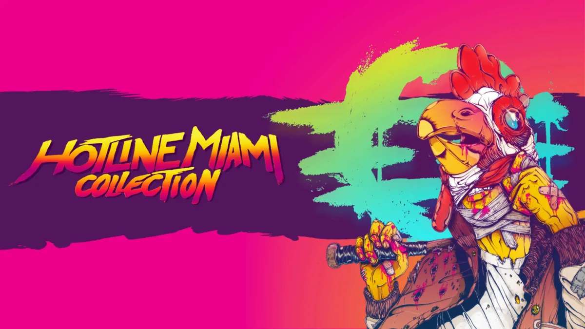 Hotline Miami Collection (Nintendo Switch Digital Download)