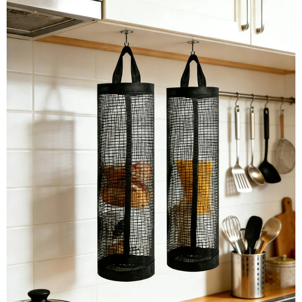 Mesh Hanging Dispenser 2-Pack