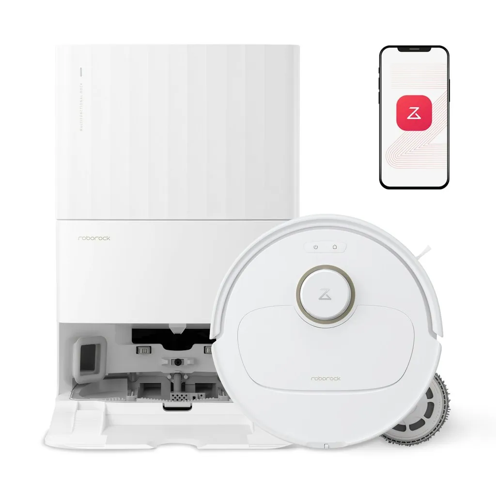 Certified Refurb Roborock Qrevo Pro Robot Vacuum