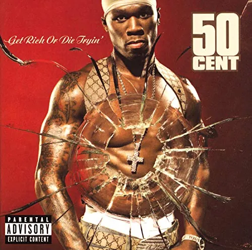 50 Cent: Get Rich or Die Tryin' Vinyl w/ AutoRip MP3