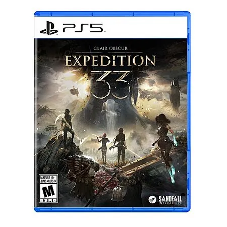 Select Accounts: Clair Obscur: Expedition 33 (PS5)