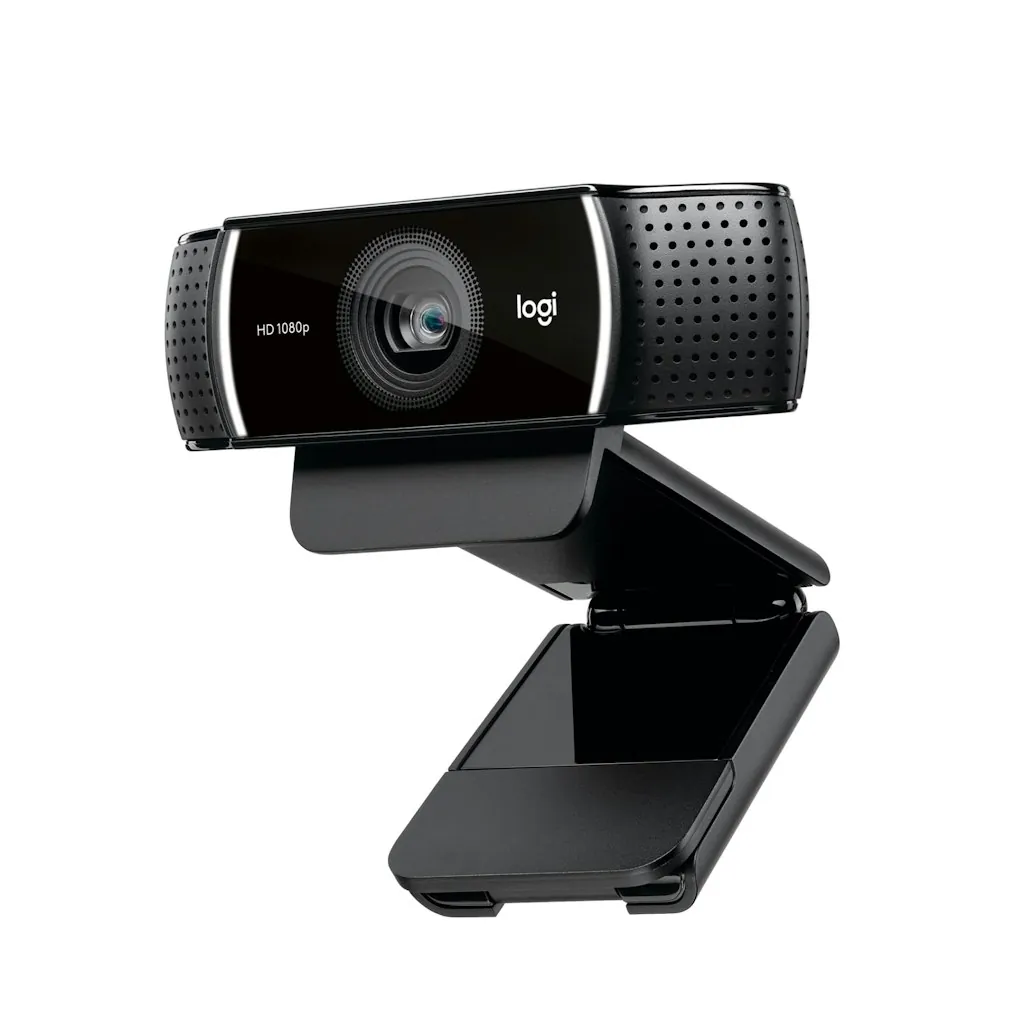Refurbished Logitech C922 Pro Stream Webcam