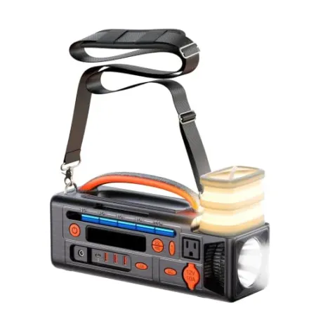 slaypo 300W 296Wh Portable Power Station