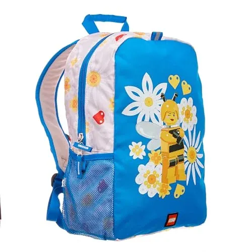 Lego Bee Girl Character Backpack