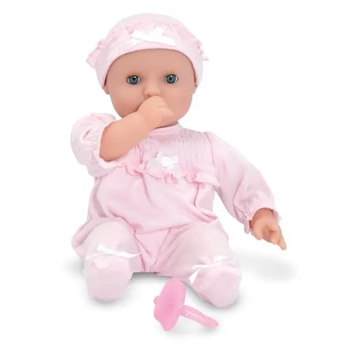 Melissa & Doug Mine to Love Doll