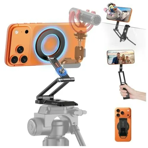 Omoton Compact Magnetic Phone Tripod