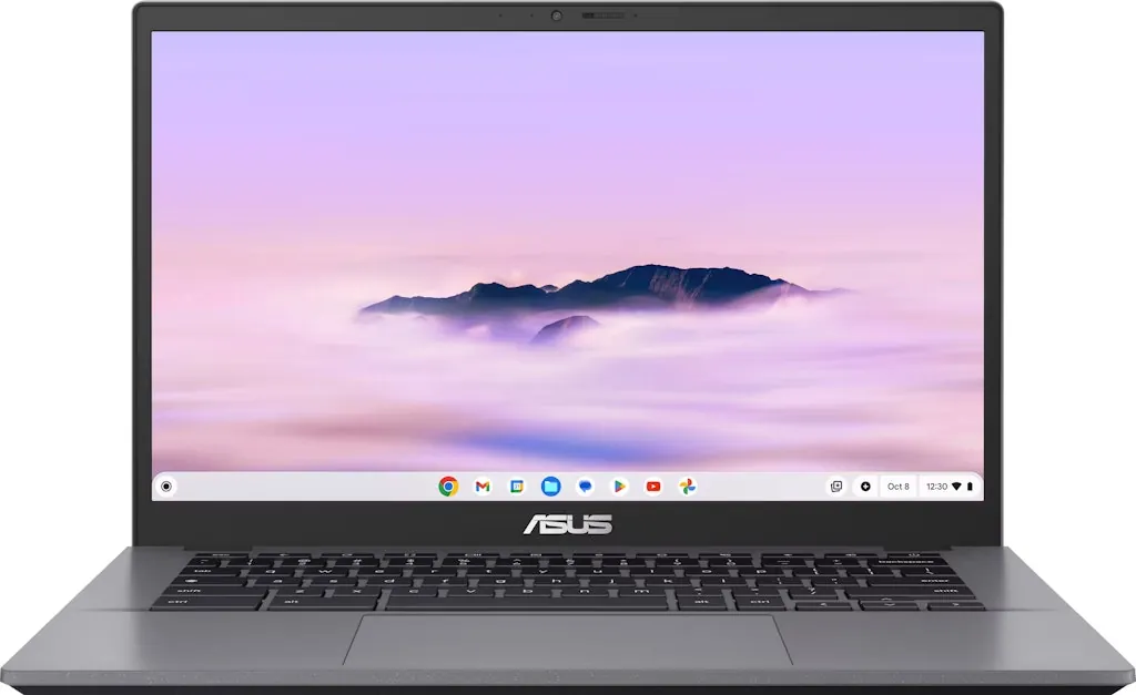 ASUS CX34 13th-Gen. i5 14" Chromebook Laptop