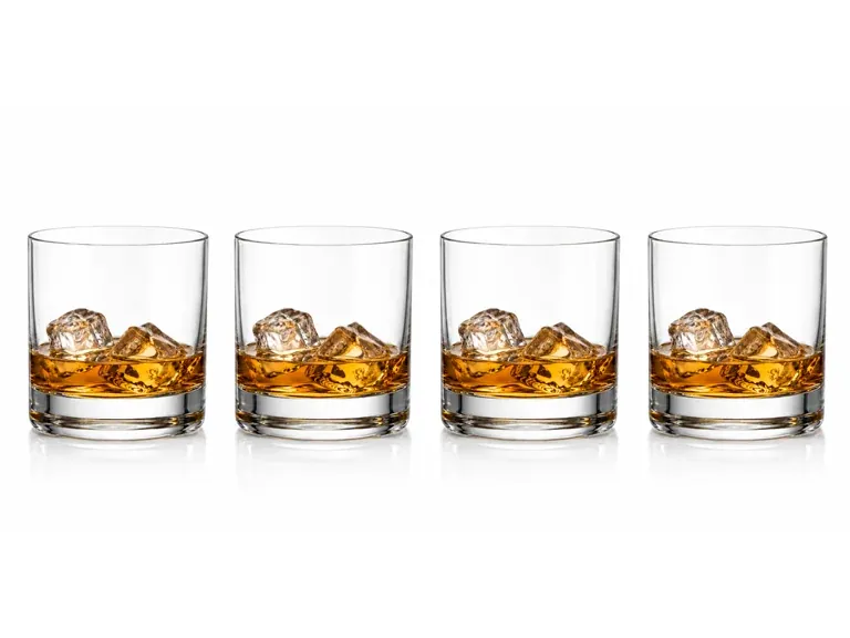 Williams Sonoma Glassware Set (Low Ball)