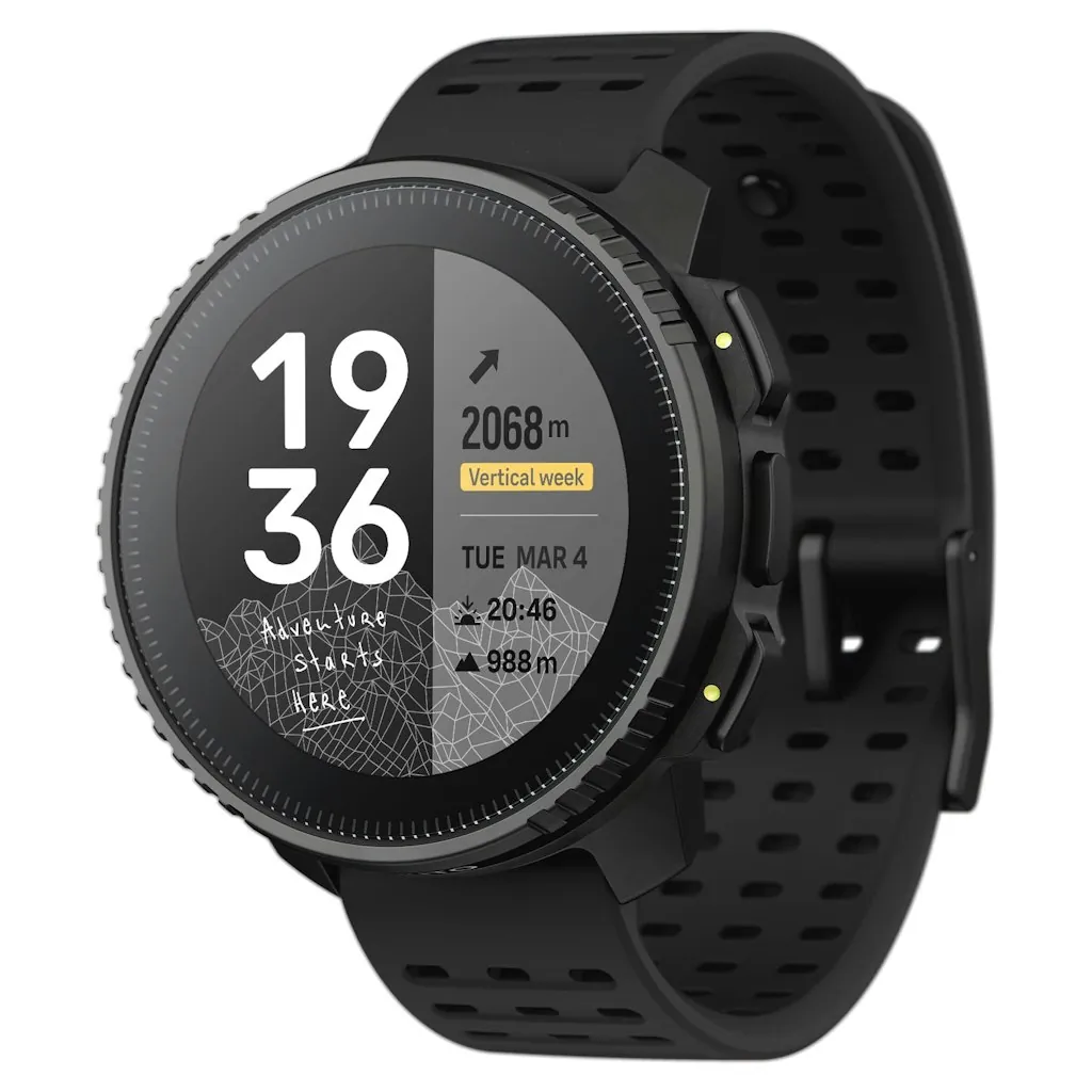 Suunto Vertical Adventure GPS Watch