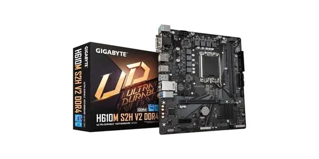 Gigabyte H610M S2H V2 DDR4