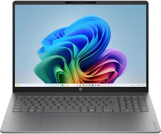 HP OmniBook 5 16" Laptop with 16GB RAM and 512GB SSD