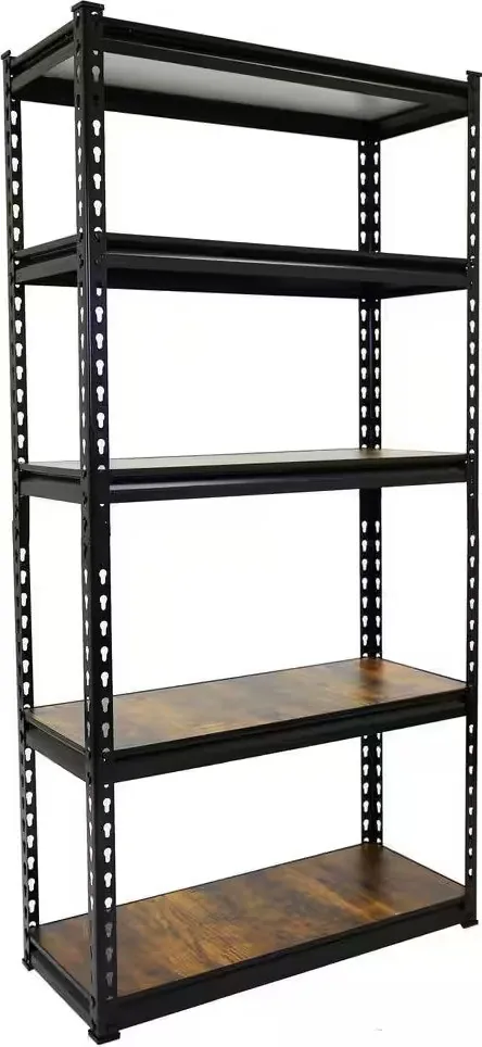 King's Rack 5-Tier Adjustable Steel Storage Rack