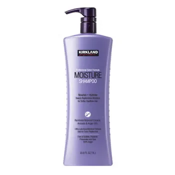 Kirkland Signature Moisture Shampoo