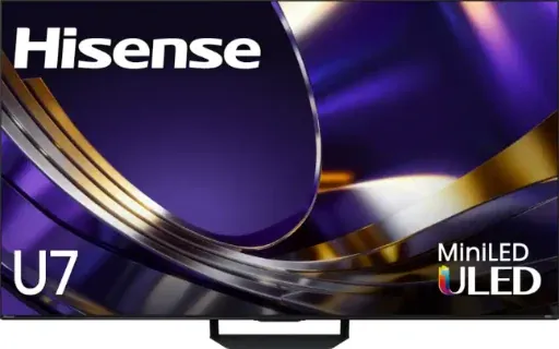 Hisense 55" 4K UHD Mini-LED 165Hz Smart Google TV