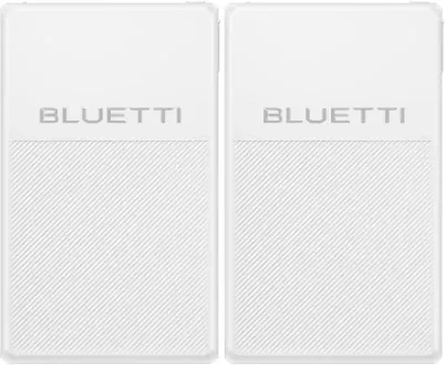 Bluetti FridgePower 2016Wh 1800W LiFePO4 Portable Power Station 2-Pack
