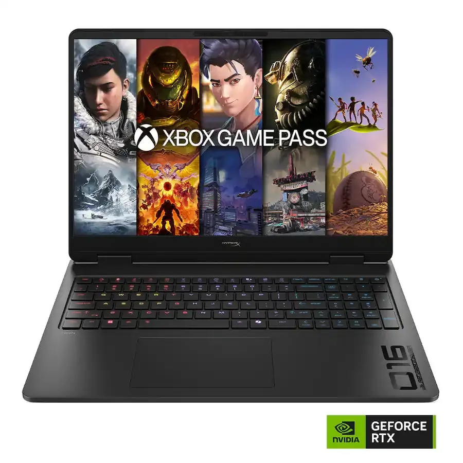 HP OMEN 16 Core Ultra 7 356H 16" PC w/ NVIDIA GeForce RTX 5060