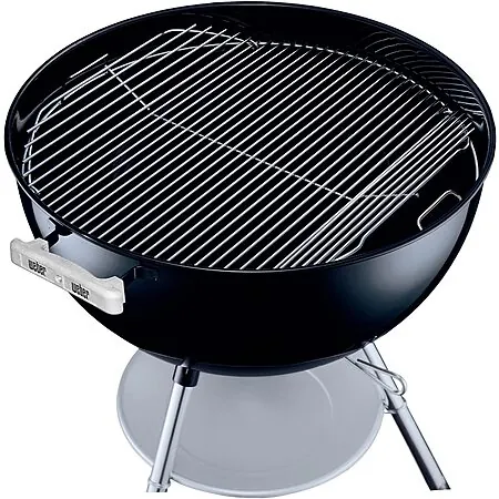 Weber Heavy-Duty Hinged Replacement Cooking Grate for 22" Kettle Charcoal Grill