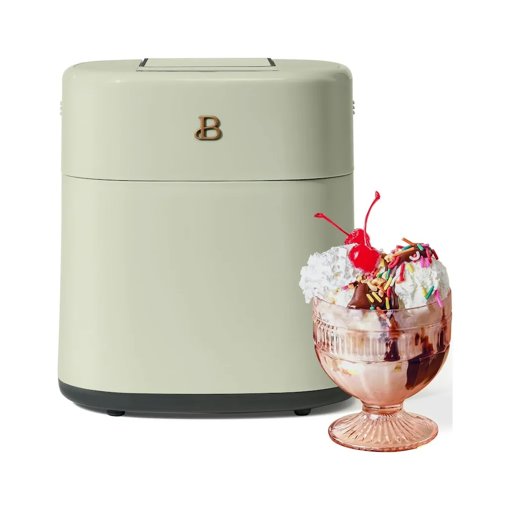 Beautiful 1.5-Qt. Ice Cream Maker