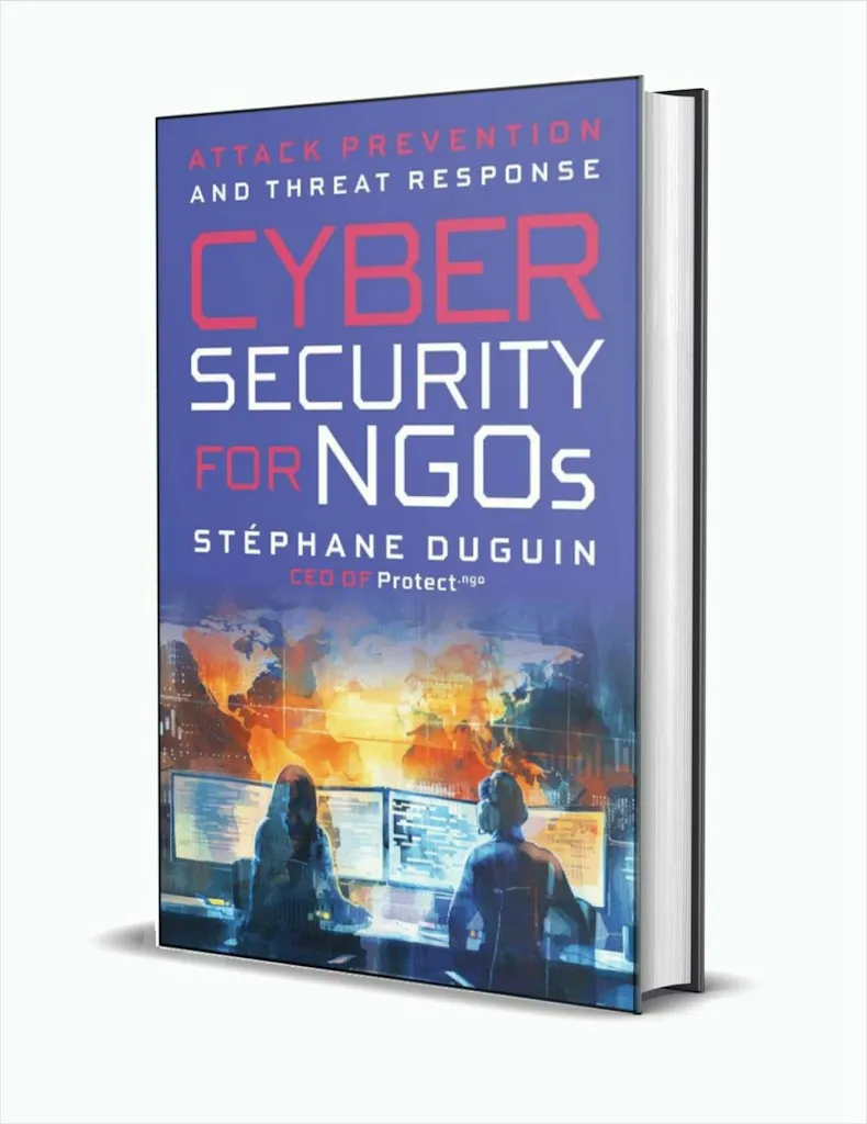 Cybersecurity for NGOs: Attack Prevention & Threat Response eBook