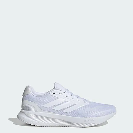 adidas Men's Runfalcon 5 Running Shoes (Cloud White)